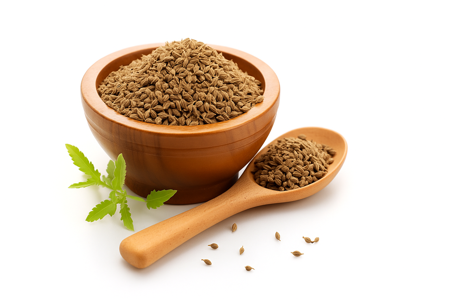 Carom Seeds (Ajwain)